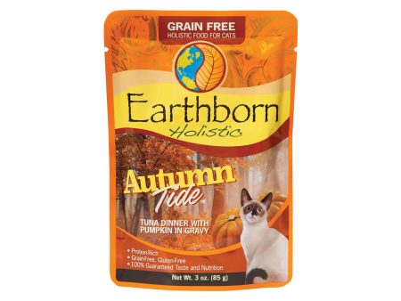 Earthborn Holistic Grain-Free Wet Cat Food Pouches Hot on Sale