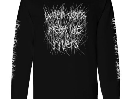 Pre-ordered When Veins Meet Like Rivers; ᑲᑎᓐᓂᖅ   okhížata   maadawaan Long Sleeve Tees: asinnajaq, Kite & Dayna Danger Sale