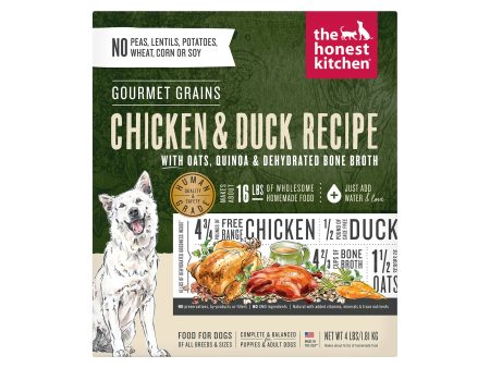 The Honest Kitchen Gourmet Grains Dehydrated Dog Food Discount