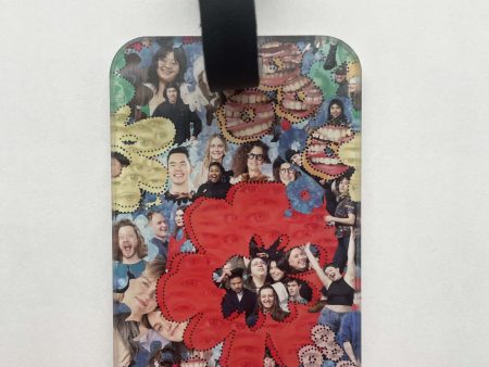 Leonard Suryajaya X Plug In ICA: Luggage Tag on Sale