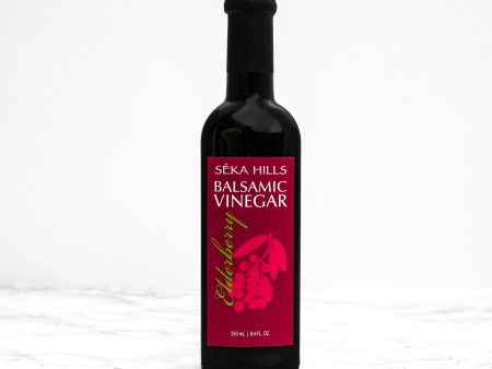 Elderberry Balsamic Vinegar Online Hot Sale