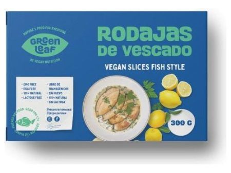 VN Green Leaf - Pescado Vegano Cheap