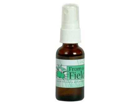 From the Field Organic Catnip Spray Rejuvenator Sale