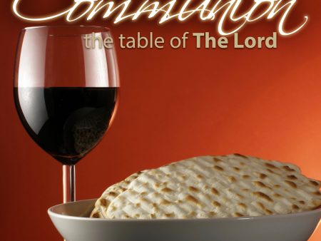 Communion - The Table of the Lord Sale