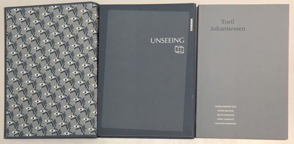 Unseeing   Dublett - Toril Johannessen Online Sale