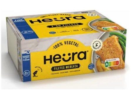 Heura - Filetes de Merlvza HORECA (0,8kg) Online Sale