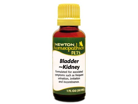 Newton Homeopathics Bladder Kidney Discount