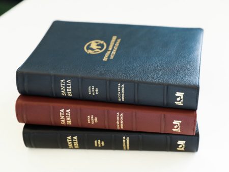 Revival Ministries Spanish Stewardship Bible Supply