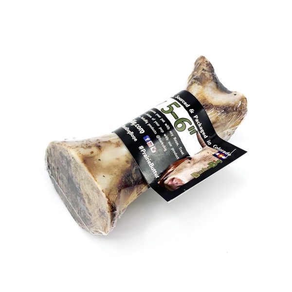 BarkNBig Beef Marrow Bone Dog Chew Online Hot Sale