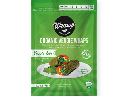 Veggie Wraps: Veggie Life Cheap