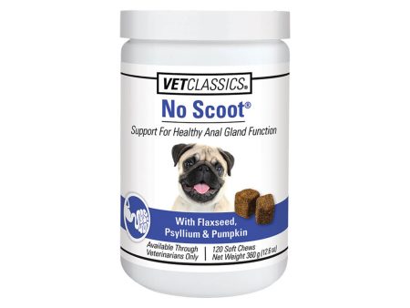 VetClassics No Scoot Dog Supplement For Cheap