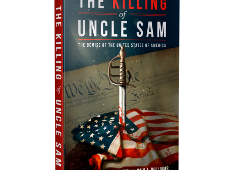 The Killing of Uncle Sam Book (Hardcover) Supply