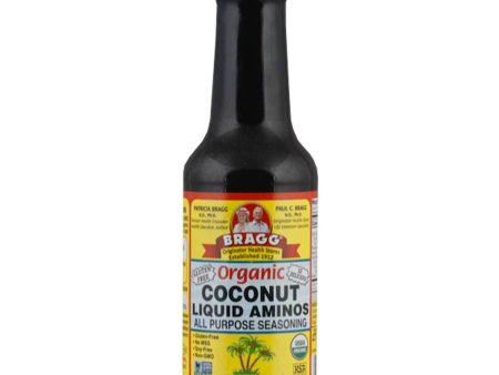 Aminos de Coco Orgánico, Bragg, 296ml Supply