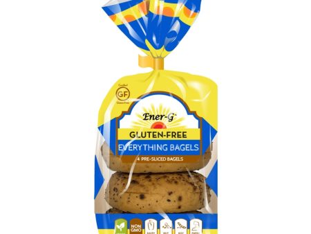 Ener-G Everything Bagels Hot on Sale