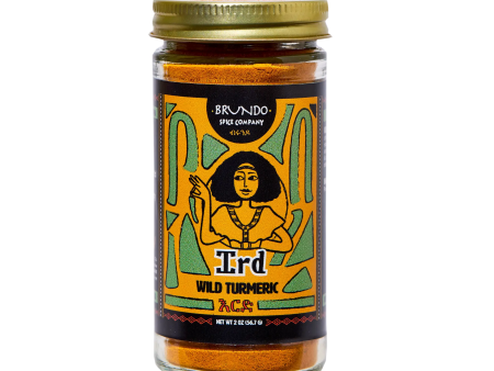 Ird | Wild Turmeric Hot on Sale