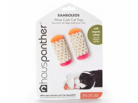 Hauspanther Bamboleos Cat Toys Online Hot Sale