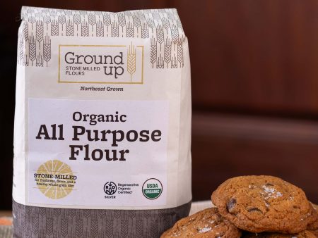 Regenerative Organic All Purpose Flour Fashion