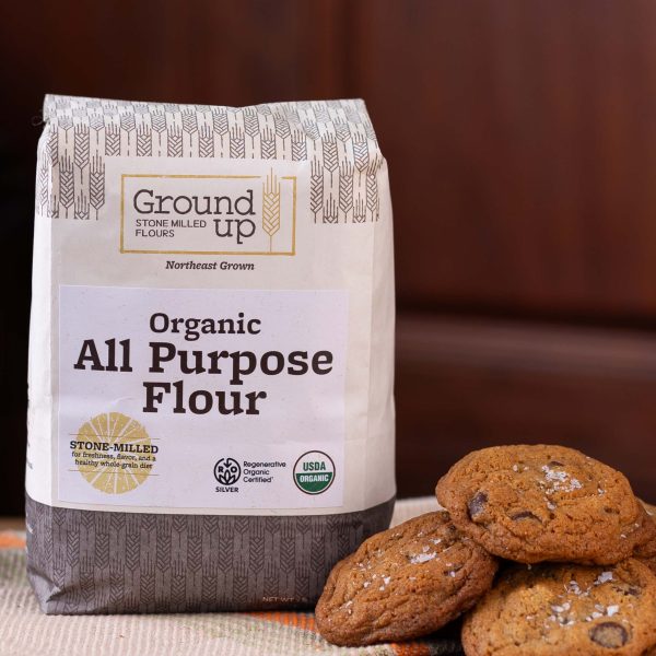 Regenerative Organic All Purpose Flour Fashion