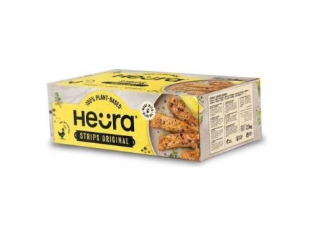 Heura - Tiras Originales HORECA 2,5KG Online Sale