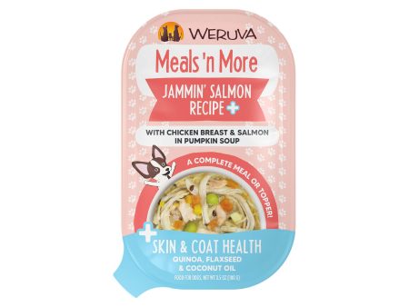 Weruva Meals  n More Skin & Coat Wet Dog Food For Discount