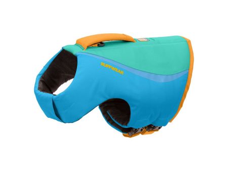 Ruffwear Float Coat  Life Jacket Blue Dusk for Dogs Online