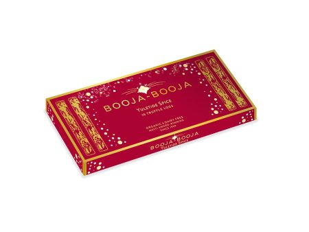 Booja Booja Yuletide Spice Chocolate Truffle Loglets Cheap