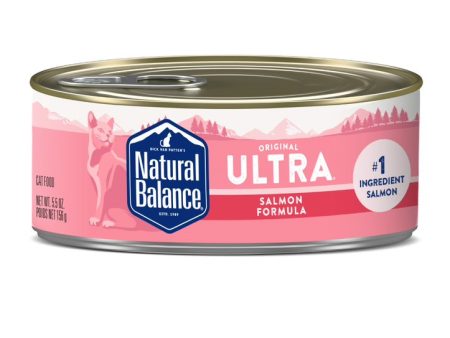 Natural Balance Ultra Premium Canned Cat Food Hot on Sale