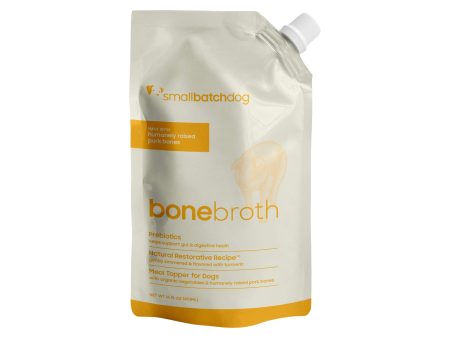 SmallBatch Shelf Stable Bone Broth Hot on Sale