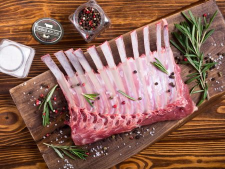 California Rack of Lamb Sale