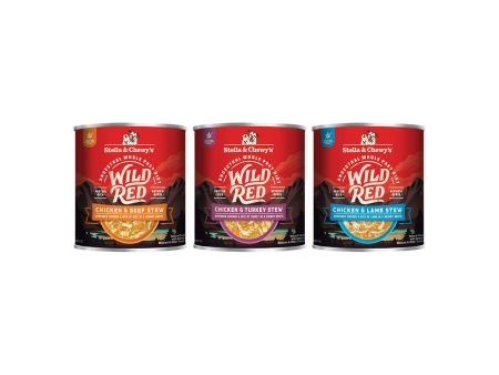 Stella & Chewy s Wild Red Dog Stew on Sale