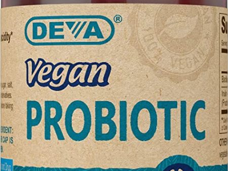 Deva Probióticos Sale