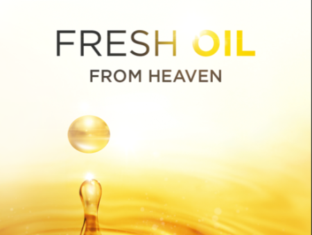 Fresh Oil From Heaven Minibook For Discount