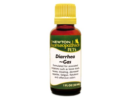 Newton Homeopathics Diarrhea & Gas Online Sale