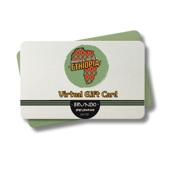 Brundo Spice Co Gift Card Online Sale