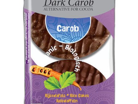 Organic Carob Coated Ricecakes Discount