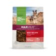 Only Natural Pet MaxMeat Air Dried Dog Food Beef Recipe For Cheap