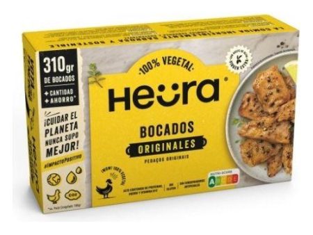 Heura - Bocados Originales XL (310g) Cheap