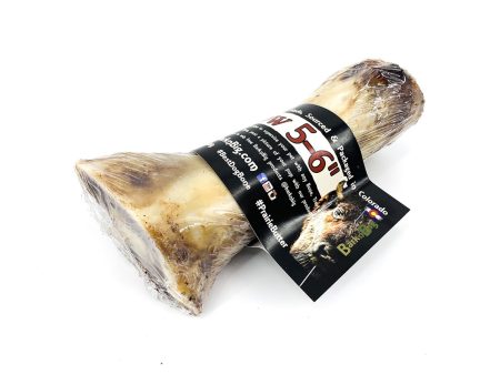 BarkNBig Bison Marrow Bone Dog Chew Discount