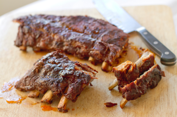 Organic Baby Back Pork Ribs on Sale