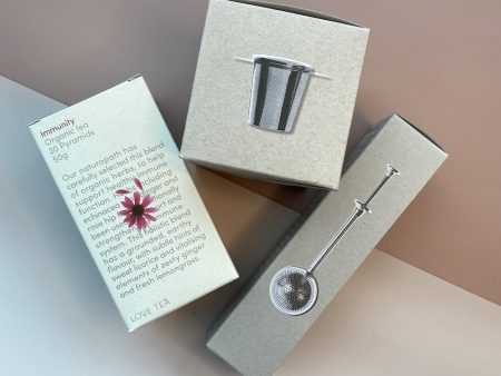 Tea Lovers Kit Online now