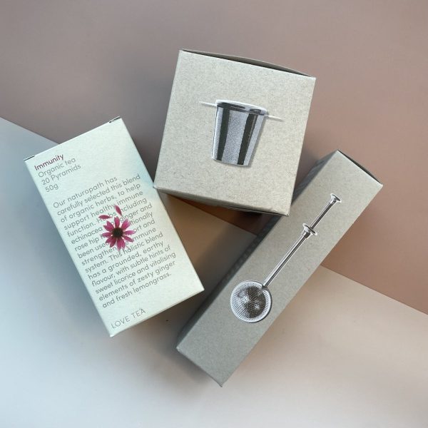 Tea Lovers Kit Online now