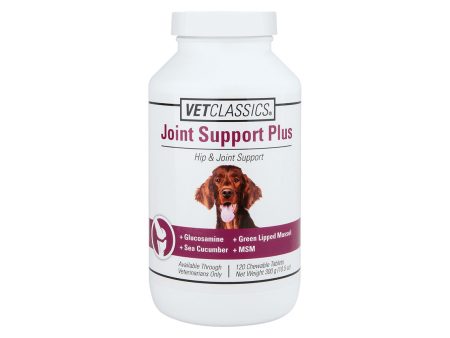 VetClassics Joint Support Plus For Cheap