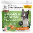 Dr. Harvey s Garden Veggies Grain Free Recipe Dog Food For Cheap