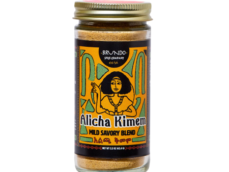 Alicha Kimem | Ethiopian Mild Savory Blend For Sale