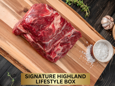 Signature Highland Lifestyle Box Sale