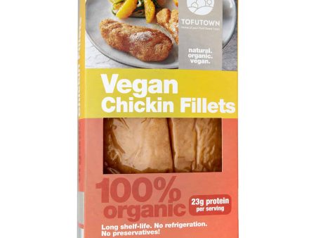 Organic Chicken Style Fillet For Cheap