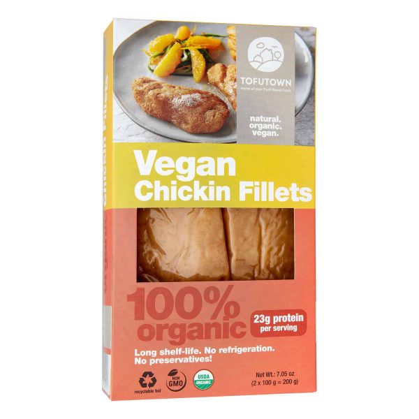 Organic Chicken Style Fillet For Cheap