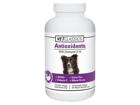 VetClassics Antioxidant Formula Dog Supplement on Sale