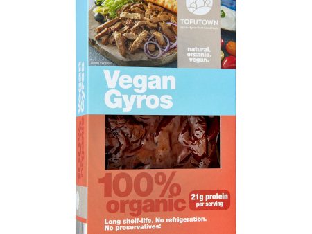 Organic Vegan Gyros For Sale