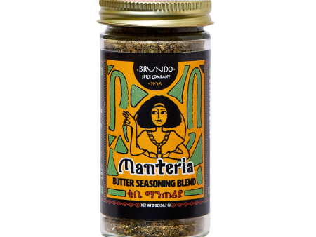 Manteria | Butter Seasoning Blend Sale